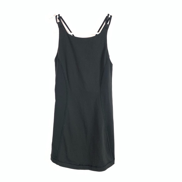 Lululemon Black Tank Top - Picture 2 of 5